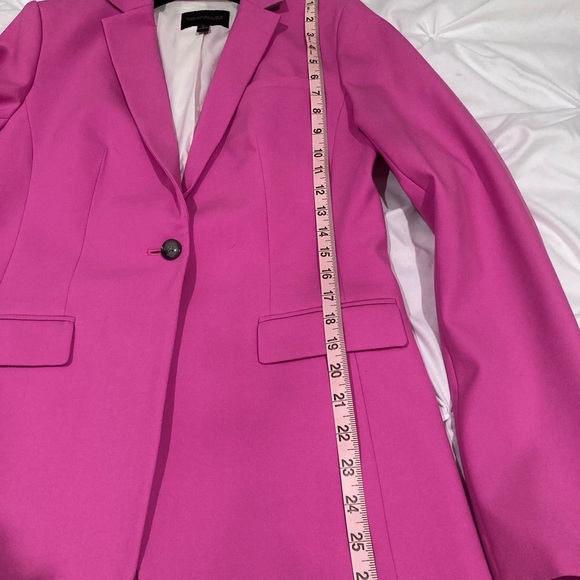 Banana Republic blazer size 2 tall aso Lara Spencer - Picture 13 of 14